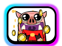 Royal hog